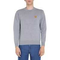 Pulovere casual Crew Neck Sweater Barbati