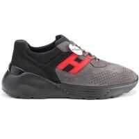 Sneakers Active One Sneakers In Grey And Red Barbati