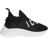 Sneakers Low Top Speedster Sneakers In Black Femei