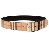 Curele Burberry Vintage Check Belt