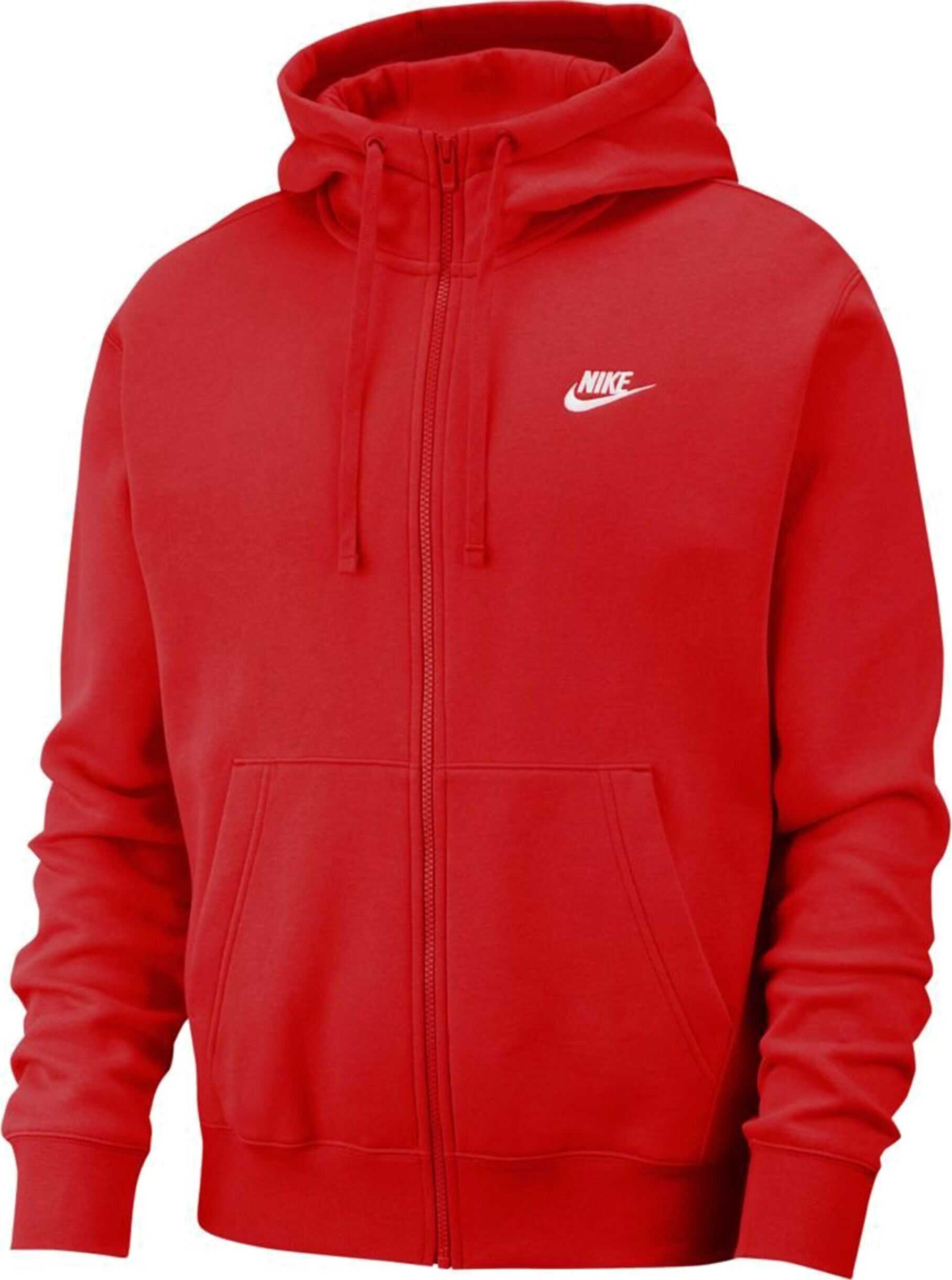 Nike M Club Hoodie FZ BB* N/A