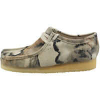 Ghete Clarks Wallabee Wallabee Shoes In Camouflage