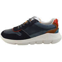 Sneakers Ted Baker Searls Platform Trainers In Navy