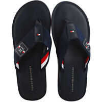 Slapi Elevated Beach Sandals In Desert Sky Barbati