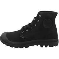 Ghete Pampa Hi Casual Boots In Black Black Barbati