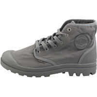 Pantofi casual Pampa Hi Casual Shoes In Grey Barbati