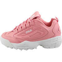 Sneakers Disruptor 3 Fashion Trainers In Pink White Femei