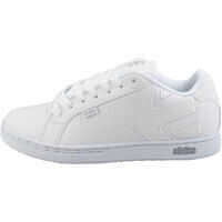 Tenisi Fader Skate Trainers In White White Barbati