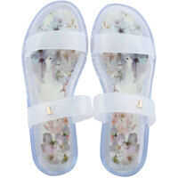 Sandale Zelliiv Walking Sandals In Ivory Femei