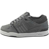 Tenisi Fusion Skate Trainers In Dark Shadow Barbati