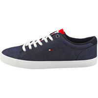 Sneakers Essential Long Lace Sneaker Fashion Trainers In Desert Sky Barbati