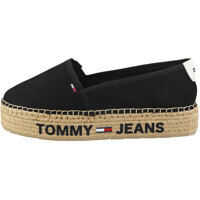 Espadrile Surplus Espadrille Shoes In Black Femei