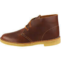 Ghete Desert Boot Desert Boots In Tan Barbati