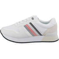 Sneakers Tommy Hilfiger Active City Sneaker Fashion Trainers In White