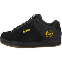 Tenisi Tilt Skate Trainers In Black Caramello Barbati