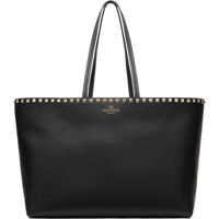 Genti de umar Rockstud Shopping Bag Femei