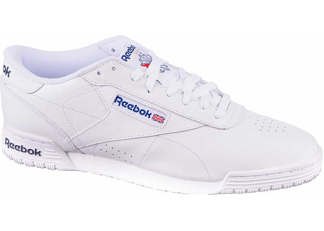 Reebok Exofit Clean Logo INT White