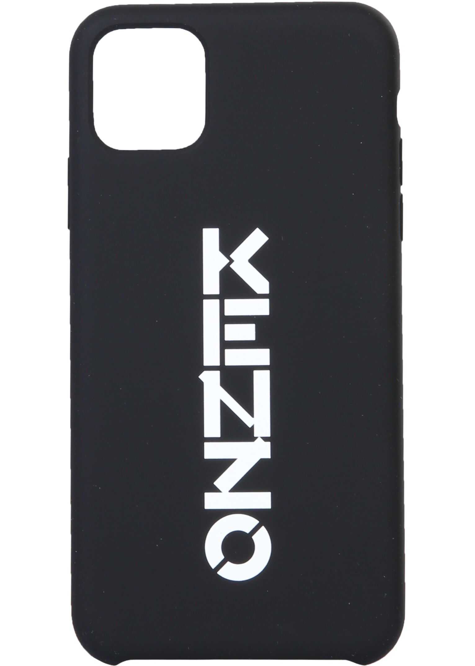 Kenzo Cover For Iphone 11 Pro Max FA6COKXIMLVS_99 BLACK