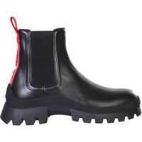 Cizme scurte Boot With Tape Logo Femei