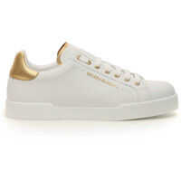 Sneakers Portofino Light Leather Sneakers Barbati