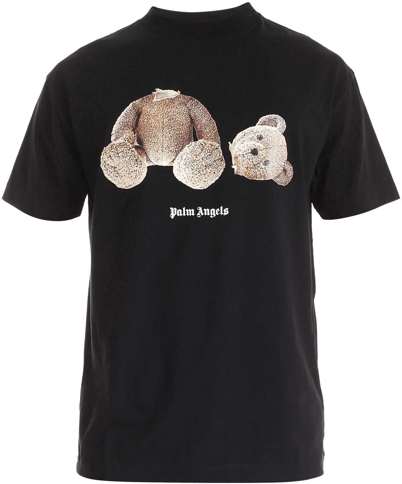 Bear T-Shirt In Black