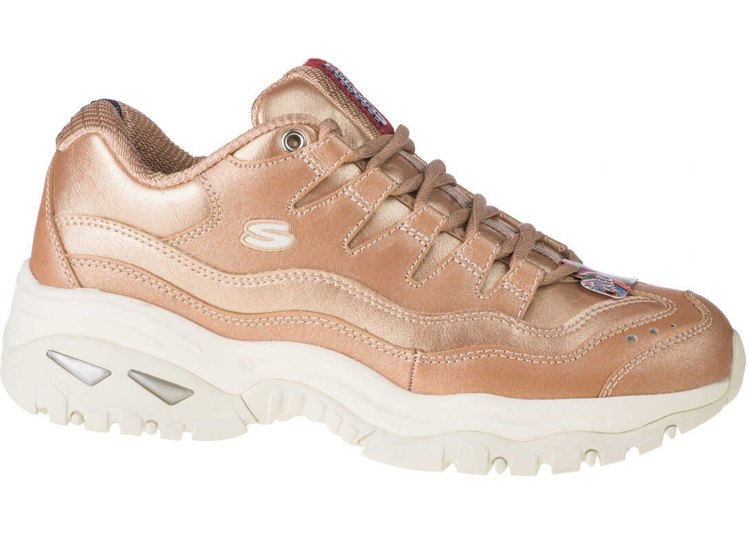 SKECHERS Energy-Glacier Gold