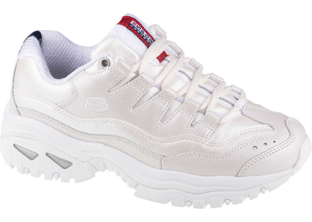 SKECHERS Energy-Glacier White