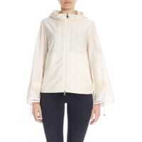 Jachete Moncler Addis Jacket In Cream Color*