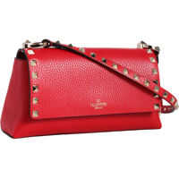Genti plic Valentino Garavani Rockstud Clutch
