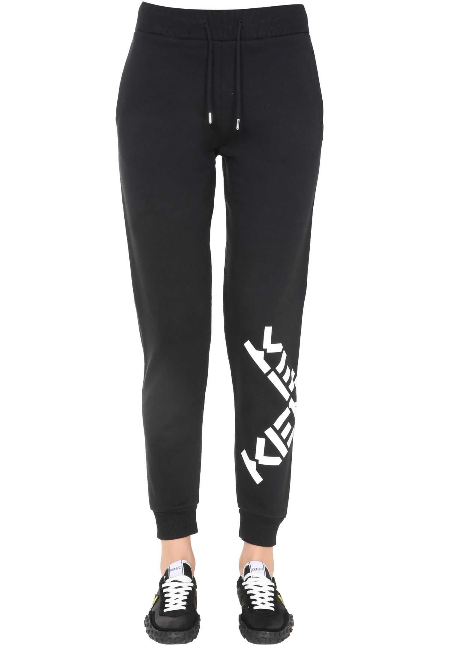 Kenzo Jogging Pants BLACK