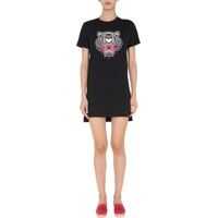 Rochii casual Round Neck Dress Femei