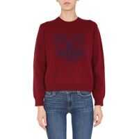 Pulovere casual Crew Neck Sweater Femei
