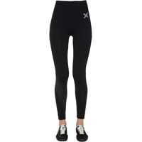 Pantaloni casual Leggings With Logo Femei