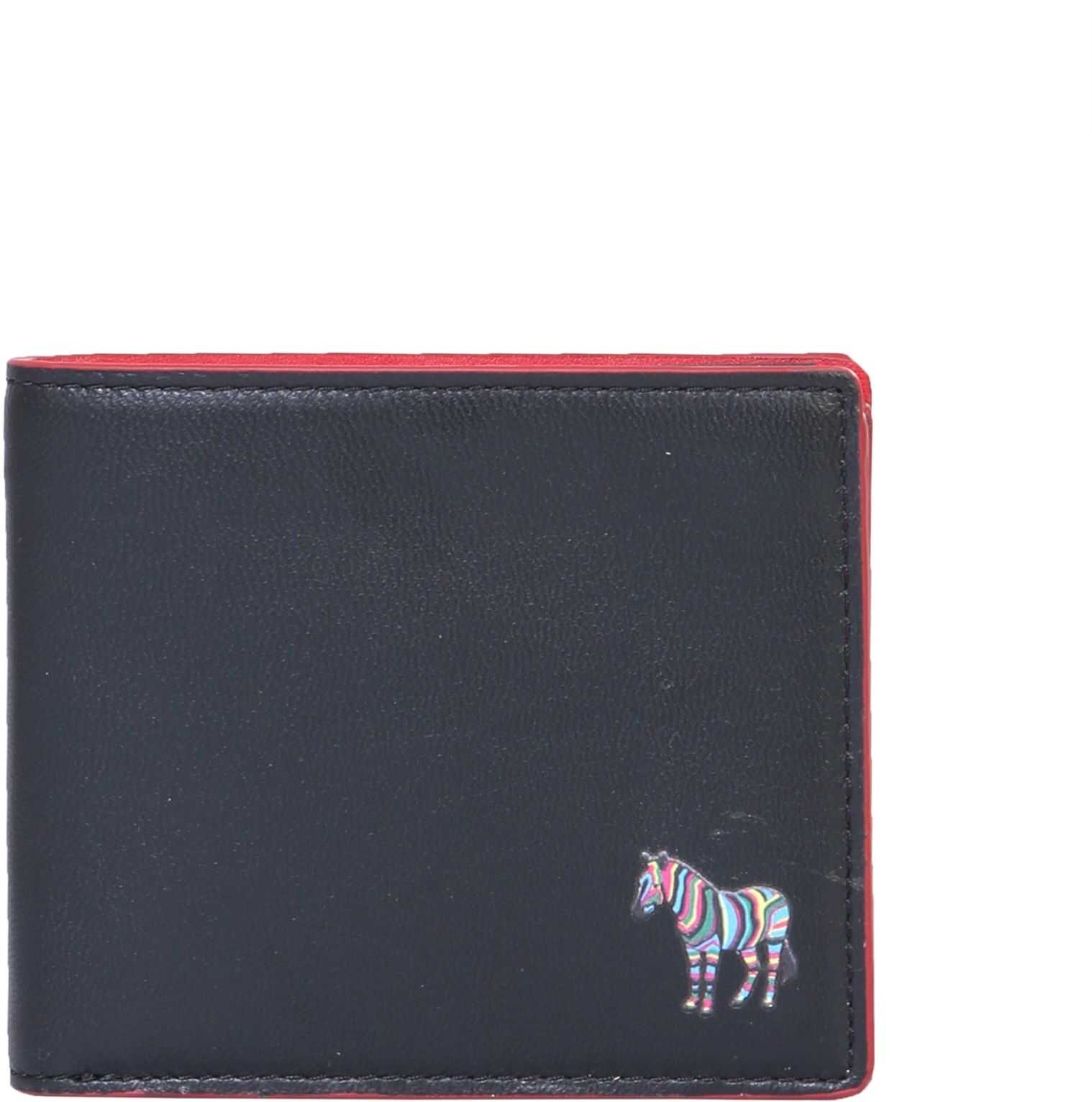 PS by Paul Smith Bifold Wallet BLACK