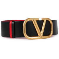 Curele Valentino Garavani Vlogo Reversible Belt