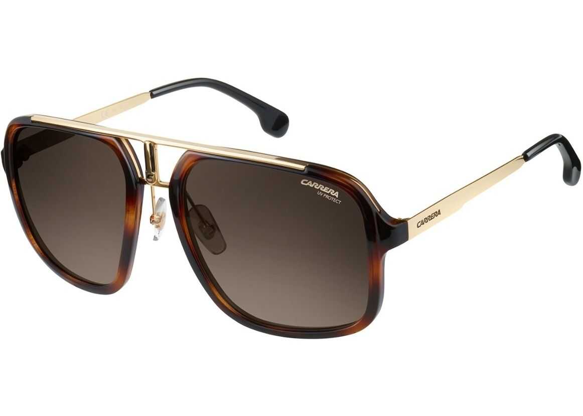 Carrera 1004/S Brown/Gold