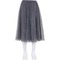 Fuste casual Pleated Skirt Femei