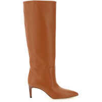 Cizme scurte Nappa Knee Boots Femei