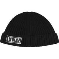 Sepci Valentino Garavani Vltn Beanie Hat