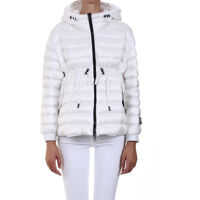 Bomber jacket Burberry Hooded Down Jacket