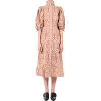 Rochii elegante Cotton Dress Femei