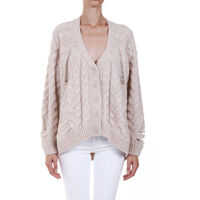 Pulovere casual Wool Cardigan Femei