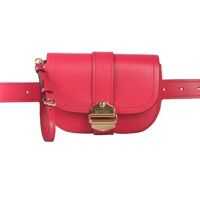 Curele Leather Pouch Femei