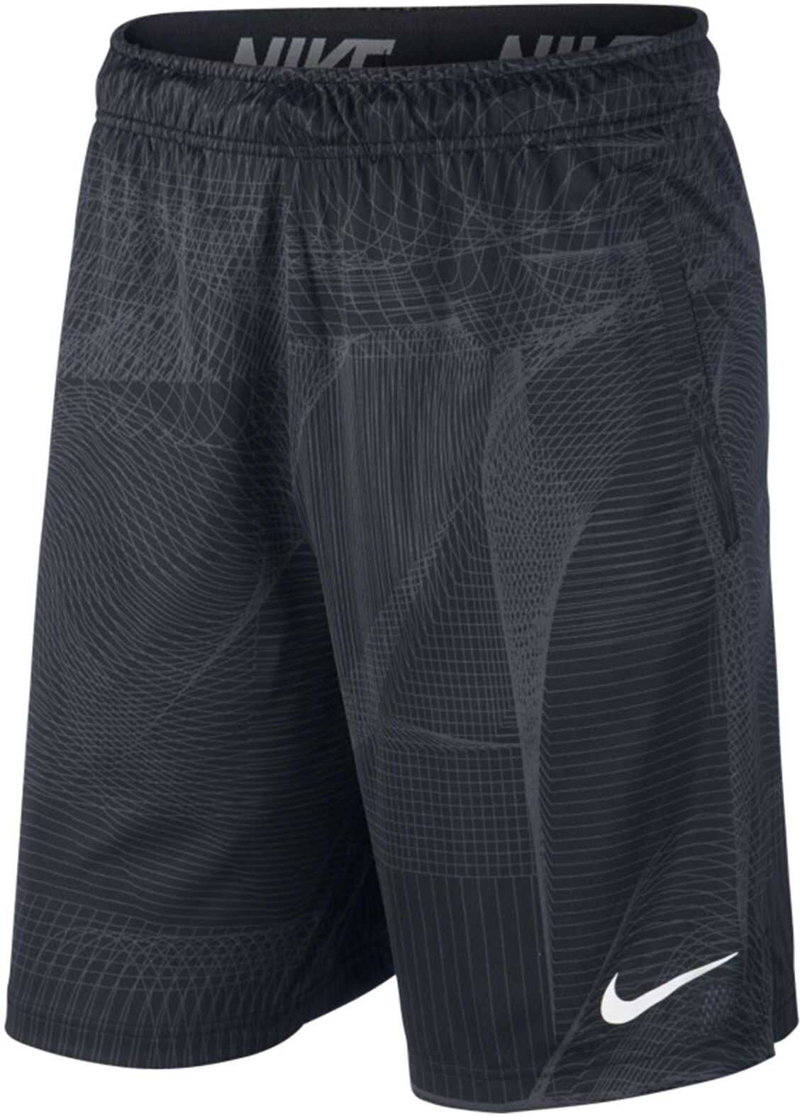 Nike M Nk Dry Short 4.0 Aop1 BV3264 Negru