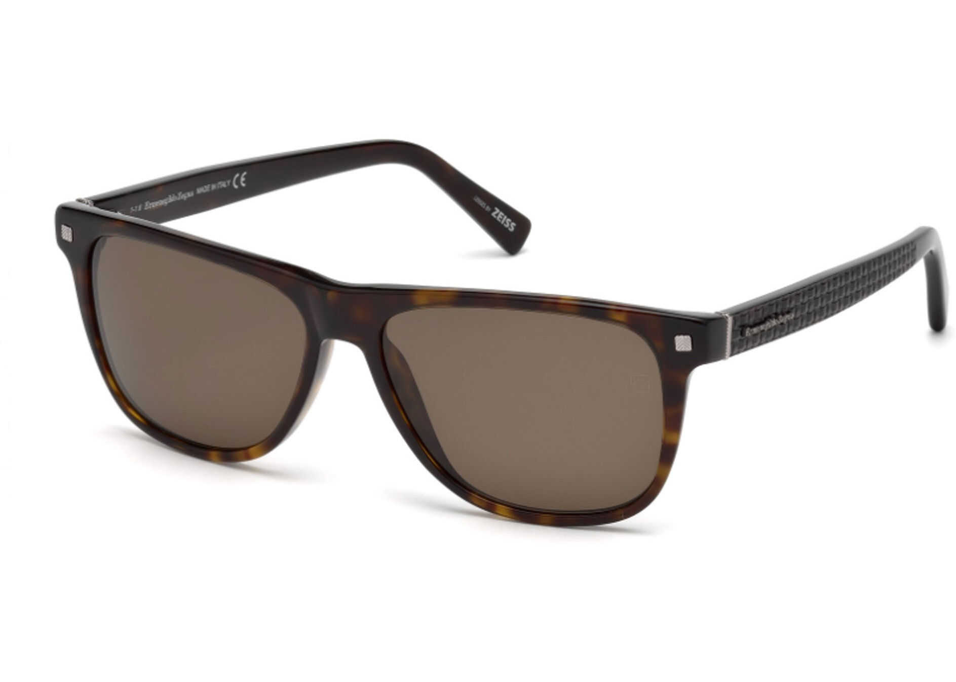 Ermenegildo Zegna Ez0074 BROWN