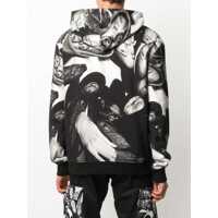 Bluze de trening 424 pentru Barbati - Bluze de trening 424 Logo Hoodie Multicolor BLACK Barbati (BM 7845526) - B-mall.ro