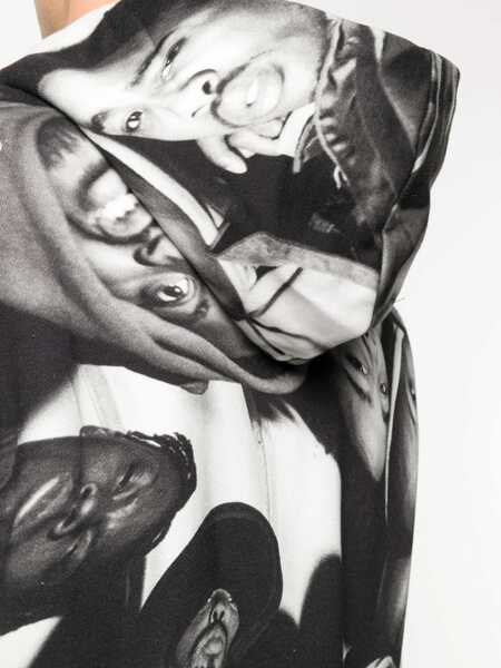 Bluze de trening 424 Logo Hoodie Multicolor BLACK Barbati (BM 7845526) 5