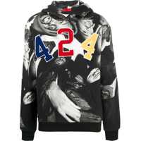 Bluze de trening Logo Hoodie Multicolor Barbati