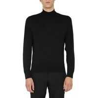 Pulovere casual High Neck Sweater Barbati