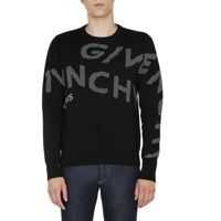 Pulovere casual Givenchy Crew Neck Sweater